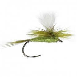 Parachute Olive Dun Barbless - 1