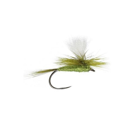 Parachute Olive Dun Barbless - 1