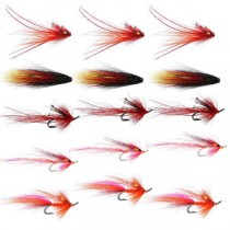 Autumn Salmon Flies 2 Collection