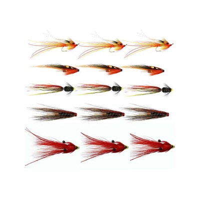 Autumn Salmon Flies 6