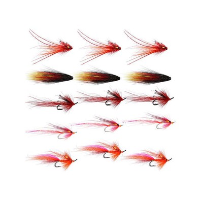 Autumn Salmon Flies 2
