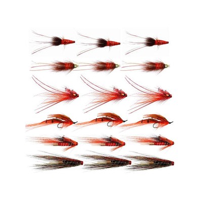 Autumn Salmon Flies 5