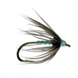 Parson'S Fancy Spider Barbless - 1