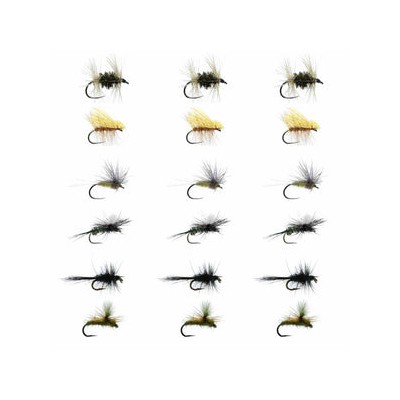 Driffield Beck Fly Selection Box 1 Small Dries