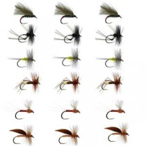 Driffield Beck Fly Selection Box 2 Large Dries