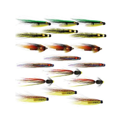 Spring Salmon Flies 2 Collection