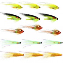 Spring Salmon Flies 3