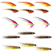 Spring Salmon Flies 4