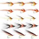 Summer Salmon Flies 1 Collection