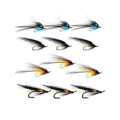 Summer Salmon Flies 2 Collection