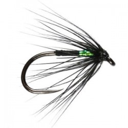 Pearl Spot Spider Barbless - 1