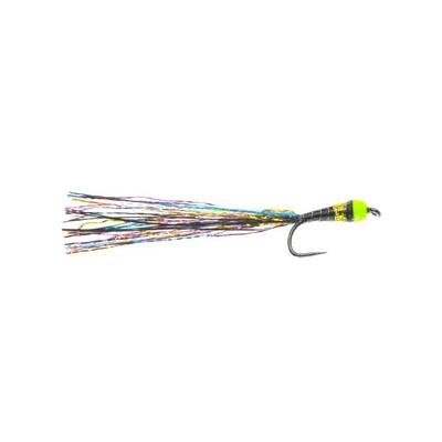 Barbless Tungsten Stalker Black & Green