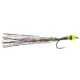 Barbless Tungsten Stalker Black & Green