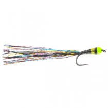 Barbless Tungsten Stalker Black & Green