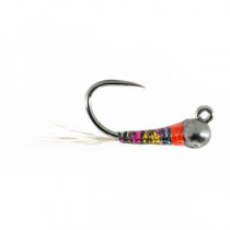 Tungsten Perdigon Jig Peacock