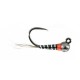 Tungsten Perdigon Jig Black