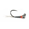 Tungsten Perdigon Jig Black