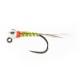 Tungsten Perdigon Jig Light Olive