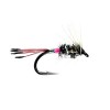 Peats Pennell Hackled Wet Fly