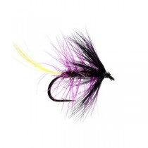 Stone Goat Hackled Wet Fly