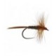 Pheasant Tail Hackled Dry Barbless - 1