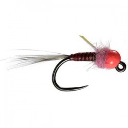 Pink Quill Barbless - 1