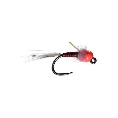 Pink Quill Barbless - 1