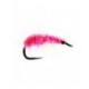 Pink Shrimper Barbless (Weighted) - 1