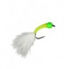 Puddle Buzz Green Barbless