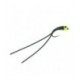 Puddle Flex Dark Olive Barbless - 1