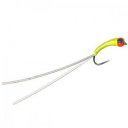 Puddle Flex Lemon Cat Barbless - 1