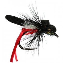 Red Legs Hawthorne Barbless - 1