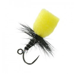 Ressie Dink Black Barbless - 1