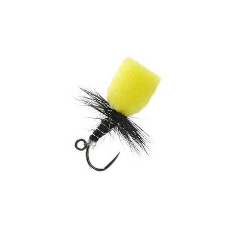 Ressie Dink Black Barbless - 1