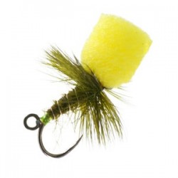 Ressie Dink Olive Barbless - 1