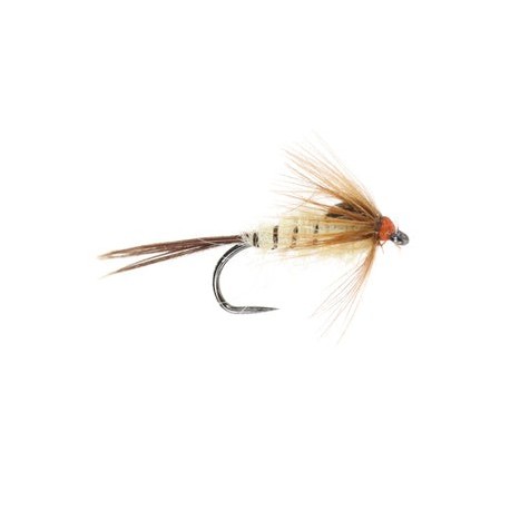 Richard Walker Mayfly Nymph Barbless (Weighted) - 1
