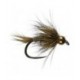 Beaded Gold Ribbed Hares Ear Barbless - 1