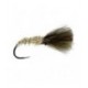Shuttlecock Hares Ear Buzzer Cdc Barbless - 1