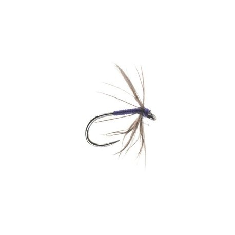 Snipe And Purple Spider Barbless - 1