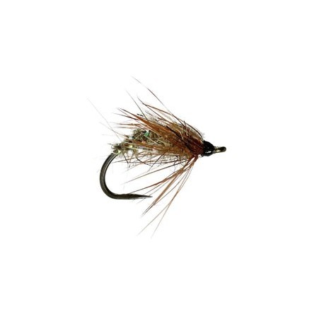 Adult Buzzer Hares Ear Barbless - 1