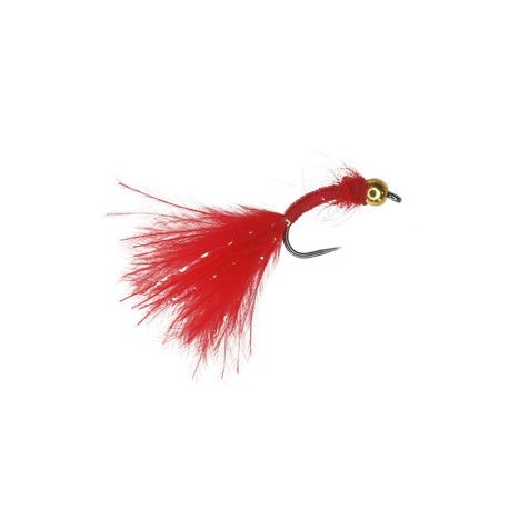 Bh Bloodworm Barbless - 1