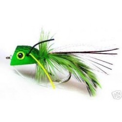 Bass Popper Green Frog - 1