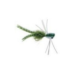 Bass Popper With Legs - 1