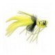 Bass Popper Yellow