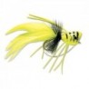 Bass Popper Yellow