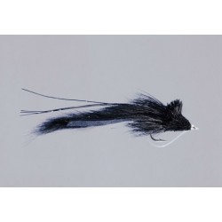 Black Deer Hair Diver - 1
