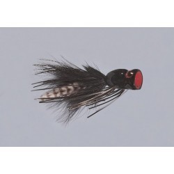 Black Rattlin' Frog - 1