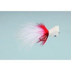 Blockhead Popper White - 1