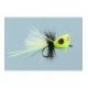 Cb Chartreuse Micro Me Pop Frog - 1