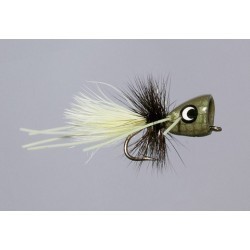 Cb Olive Micro Me Pop Frog - 1